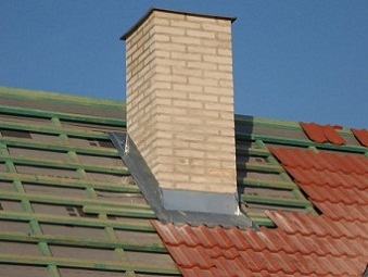 Oplechování střechy